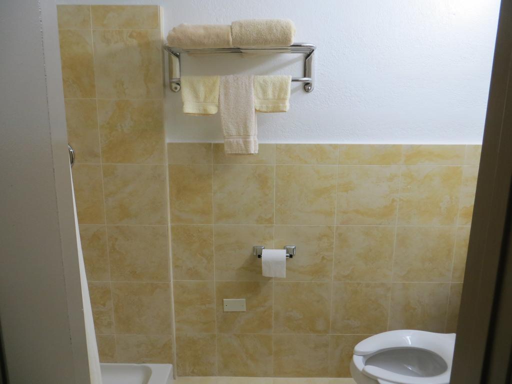 Budget Inn Lake Wales Exterior foto