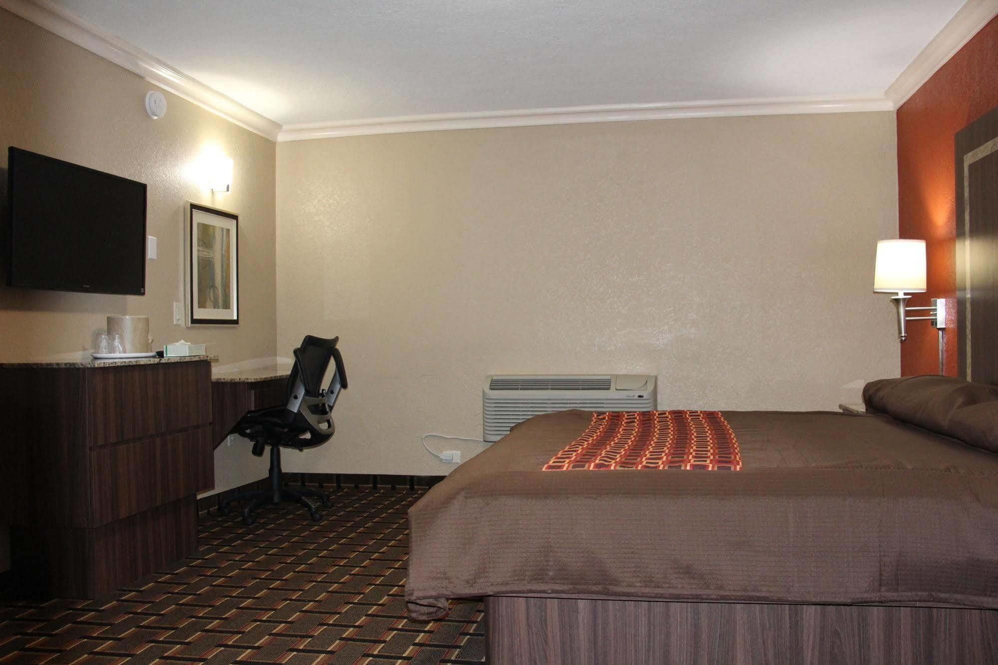 Budget Inn Lake Wales Exterior foto